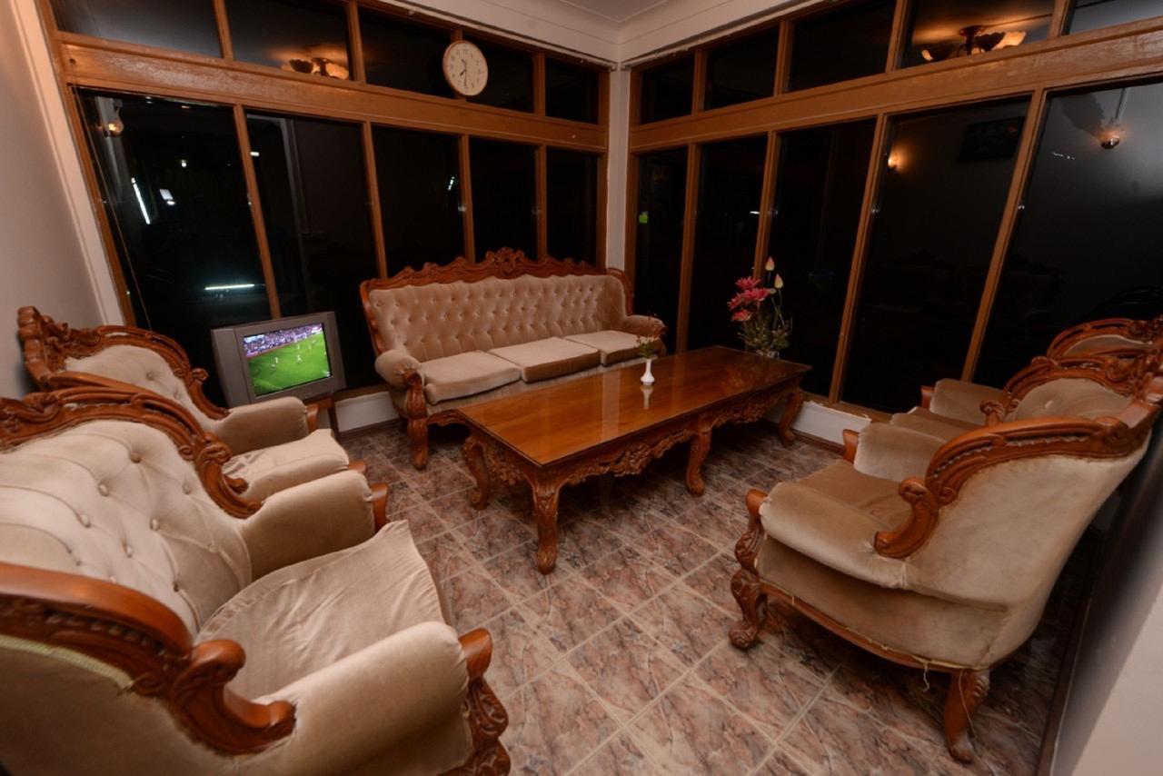 Min Nandar Garden Hotel Thanlyin Extérieur photo