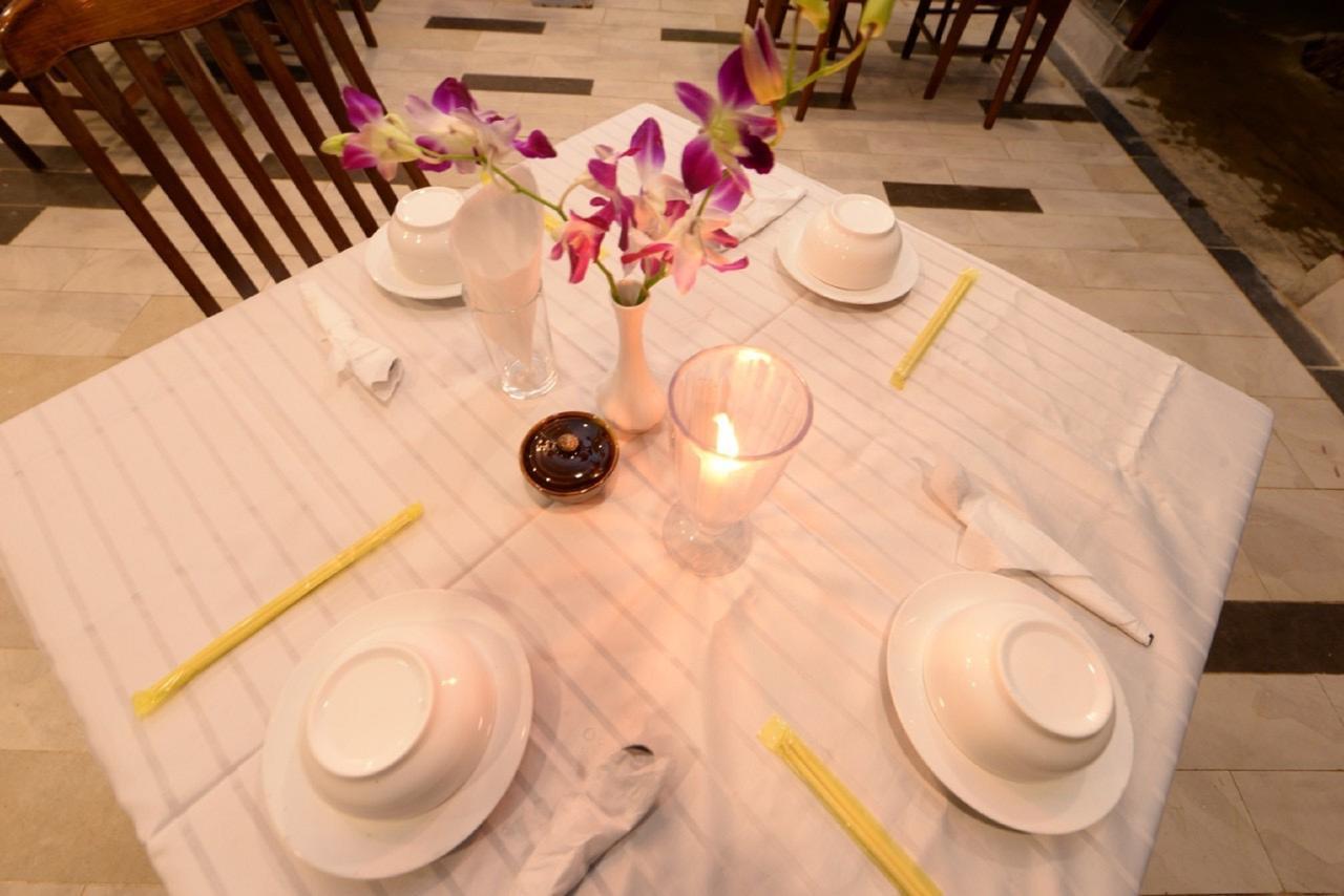 Min Nandar Garden Hotel Thanlyin Extérieur photo