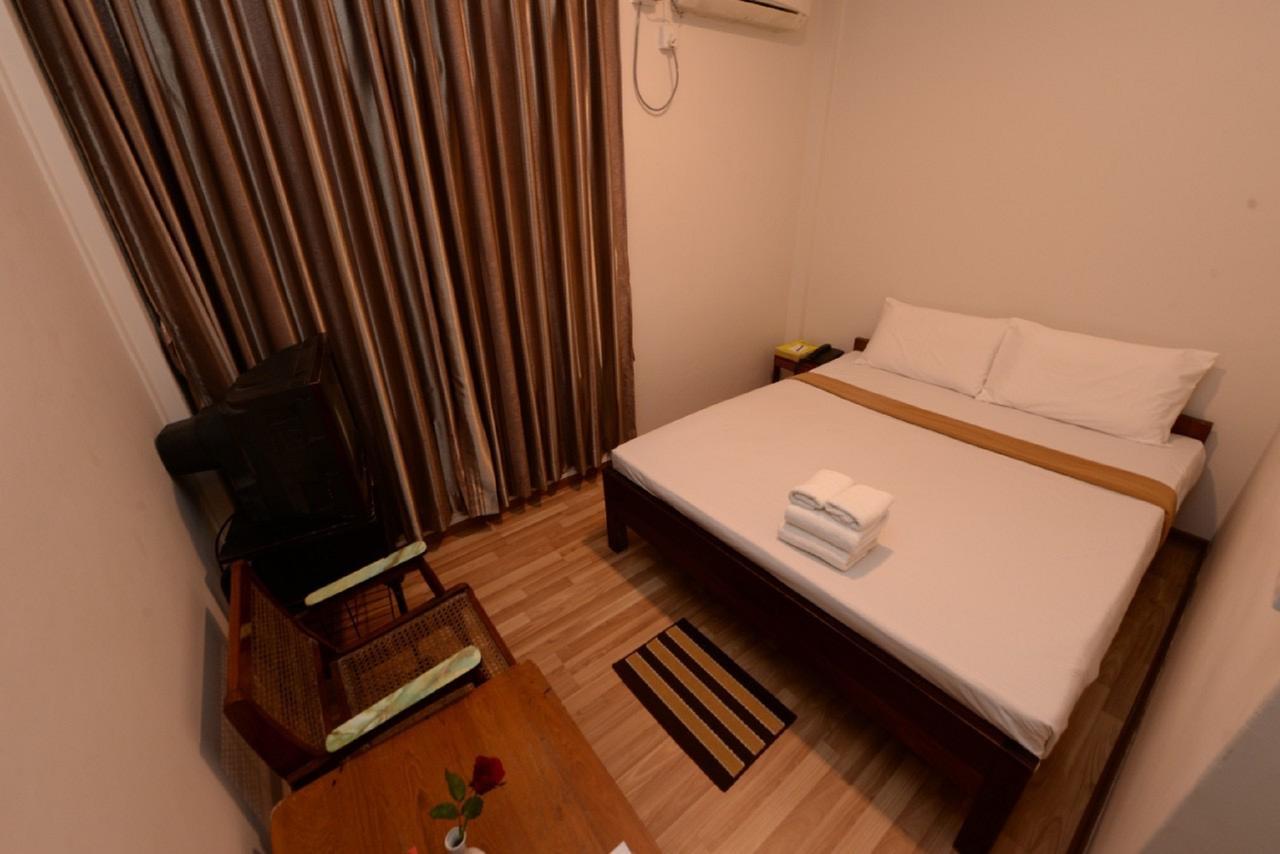 Min Nandar Garden Hotel Thanlyin Extérieur photo