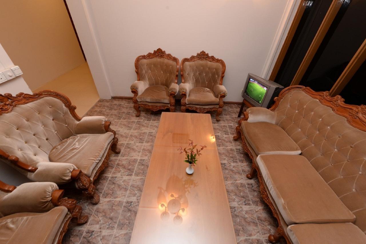 Min Nandar Garden Hotel Thanlyin Extérieur photo